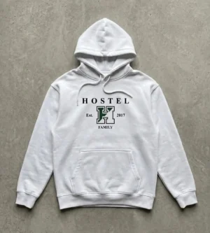 Lookism Hostel Crew Hoodie