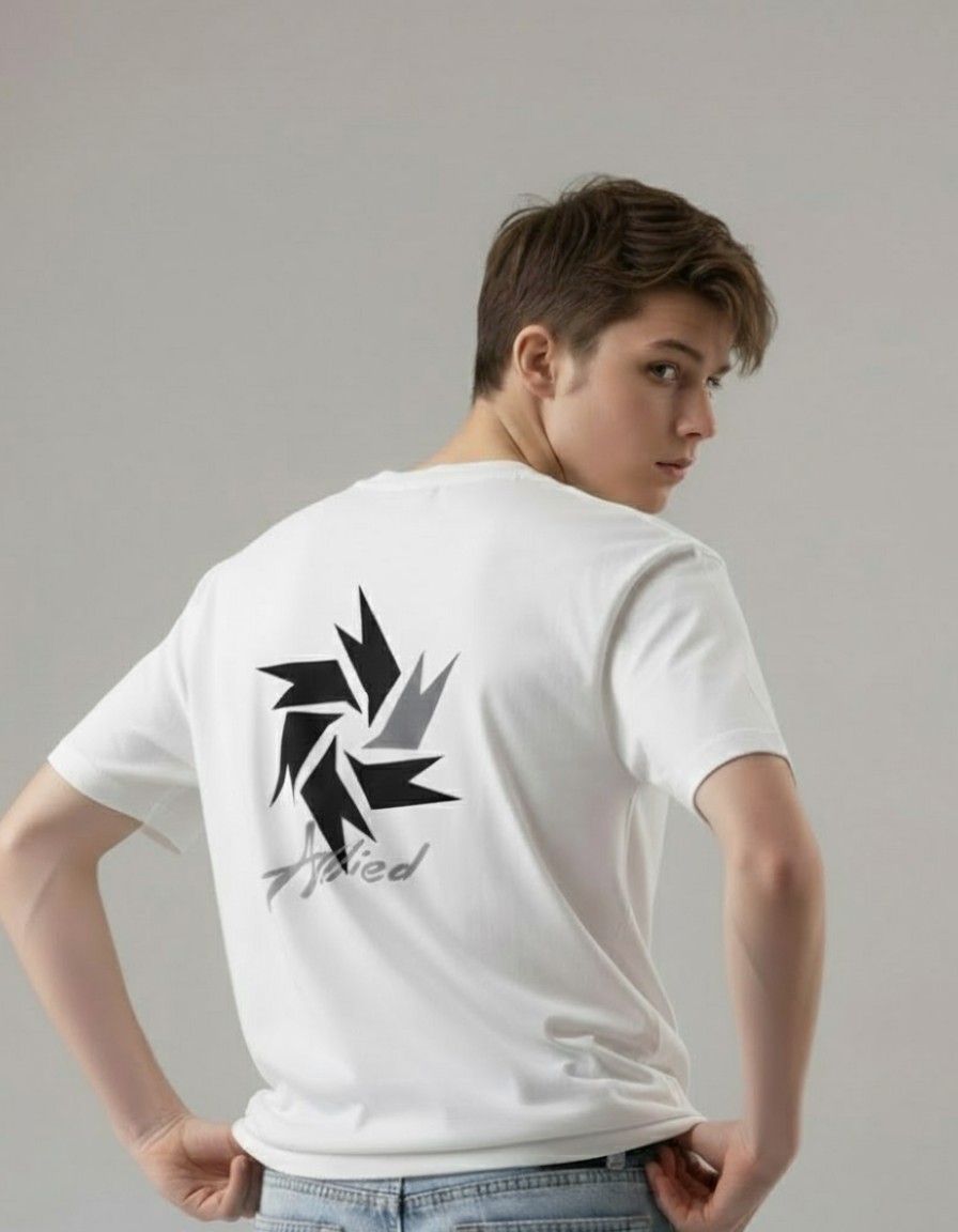 Lookism Allied Crew T-Shirt