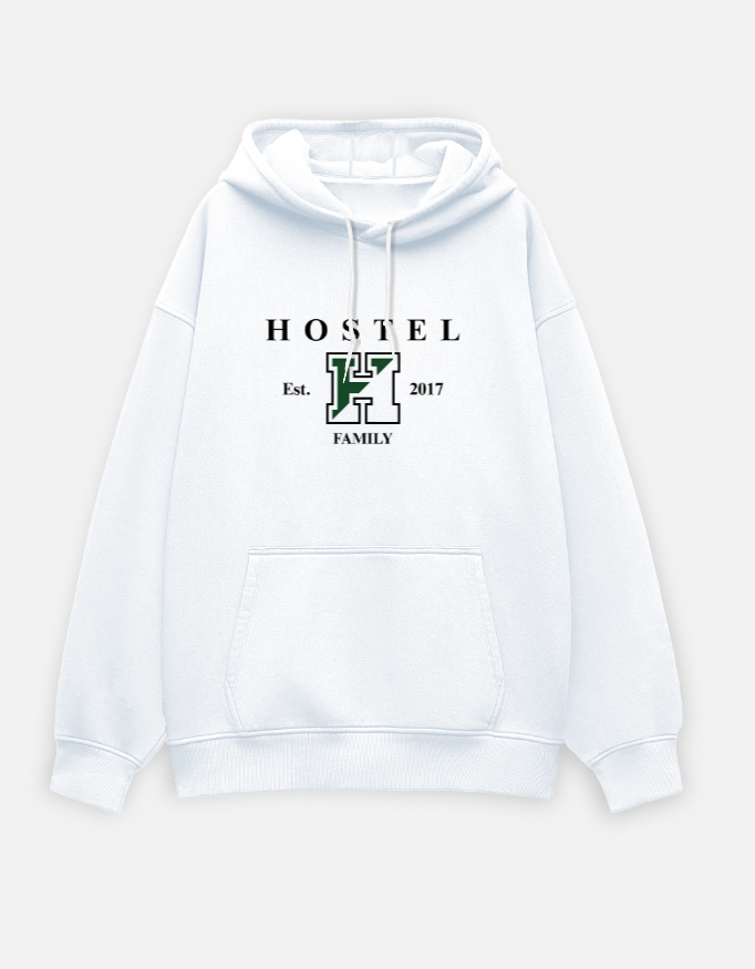 Lookism Hostel Crew Hoodie - Image 4