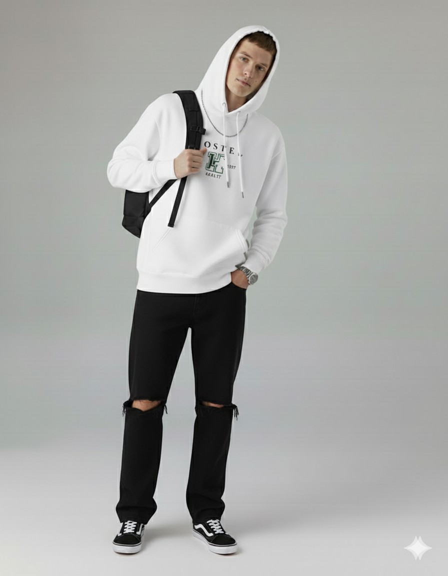 Lookism Hostel Crew Hoodie - Image 3