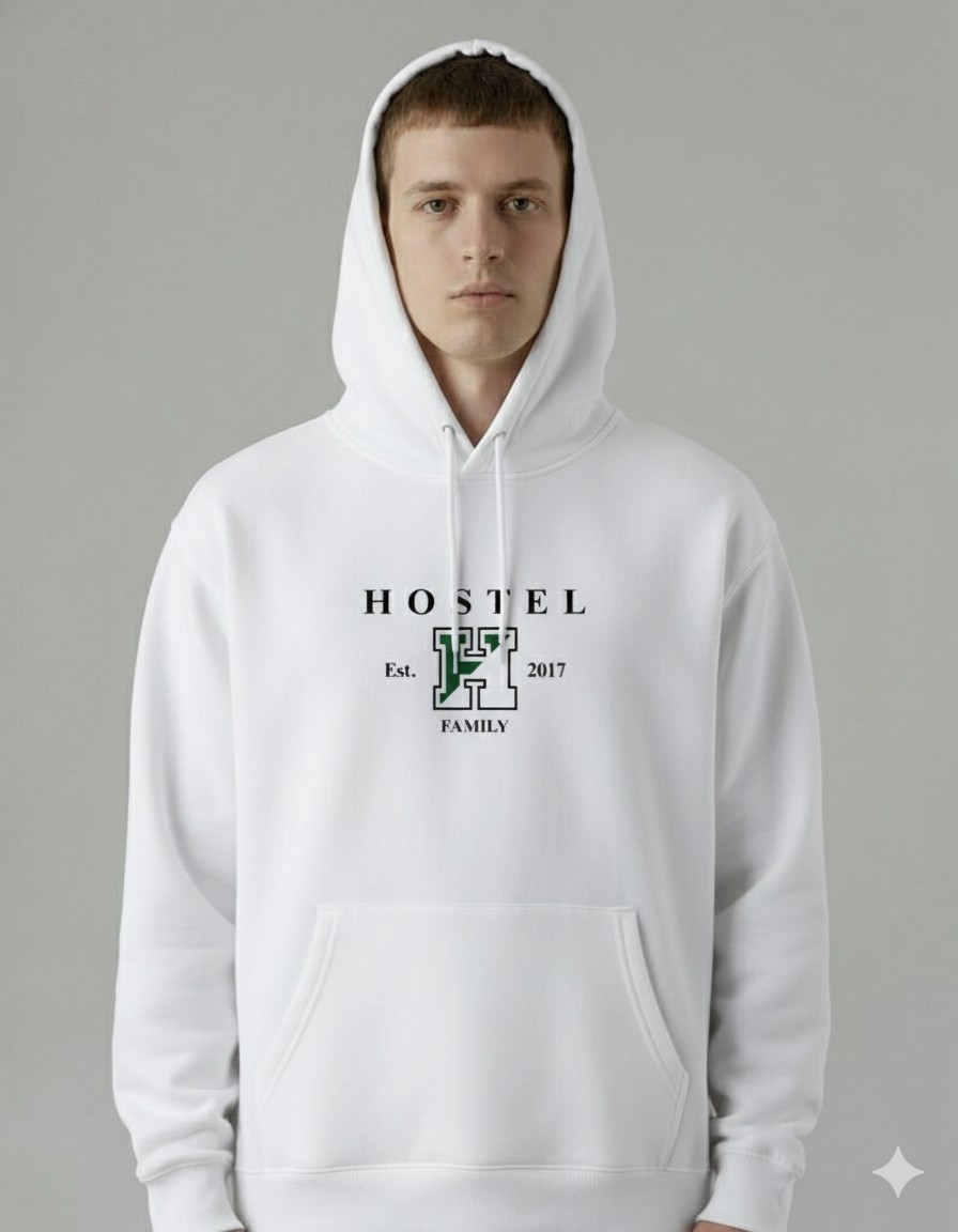 Lookism Hostel Crew Hoodie