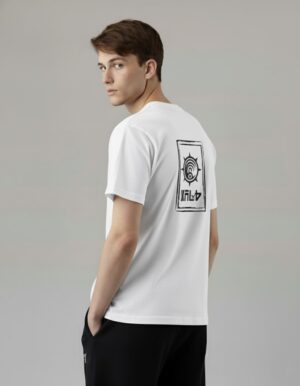 Gachiakuta Enjin T-Shirt