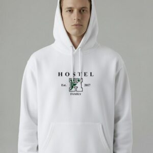 Lookism Hostel Crew Hoodie