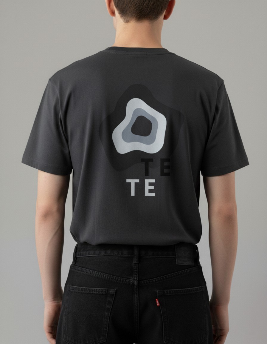 lookism james lee tshirt model back 2