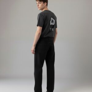 Lookism James Lee T-Shirt (Steel grey color)