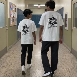 Lookism Allied Crew T-Shirt