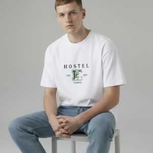 Lookism Hostel Crew T-Shirt