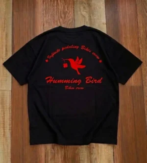 Hummingbird Crew T-Shirt