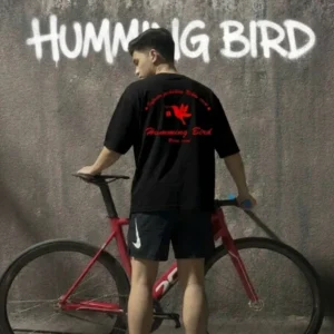 Hummingbird Crew T-Shirt