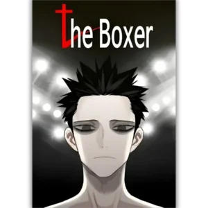 The Boxer Poster
