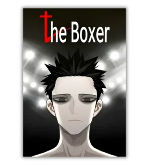 The Boxer Poster