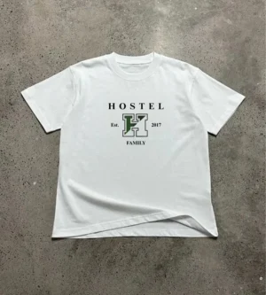Lookism Hostel Crew T-Shirt