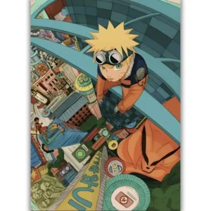 Naruto Poster