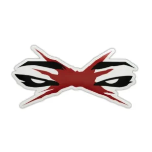 Lookism Gun Park Eyes Sticker