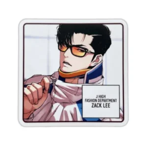 lookism zack lee sticker 2